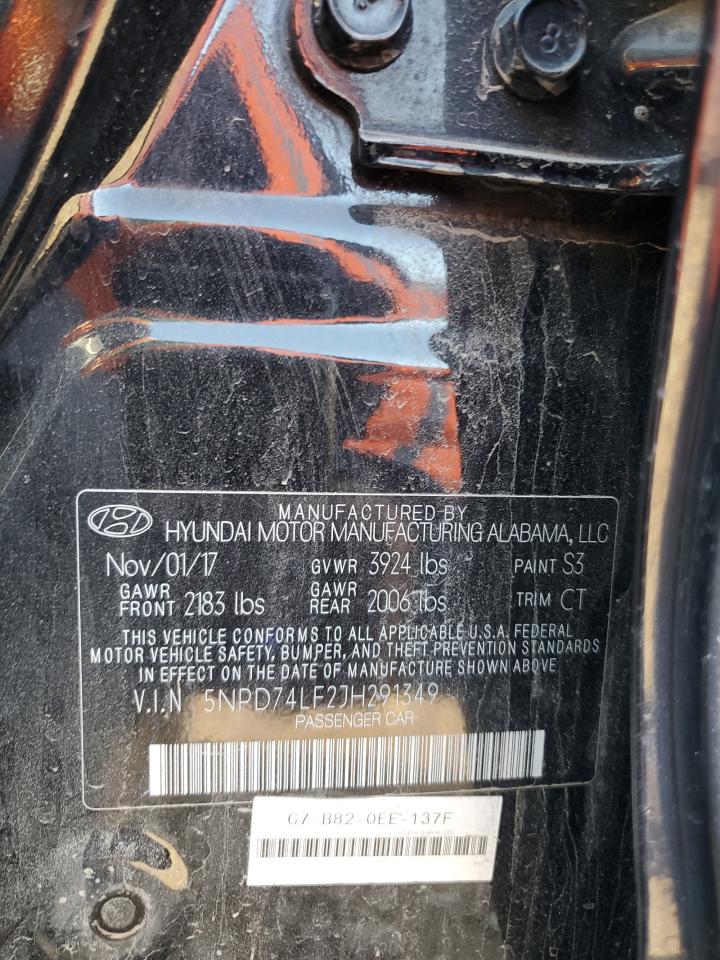 2018 Hyundai Elantra - Image 12
