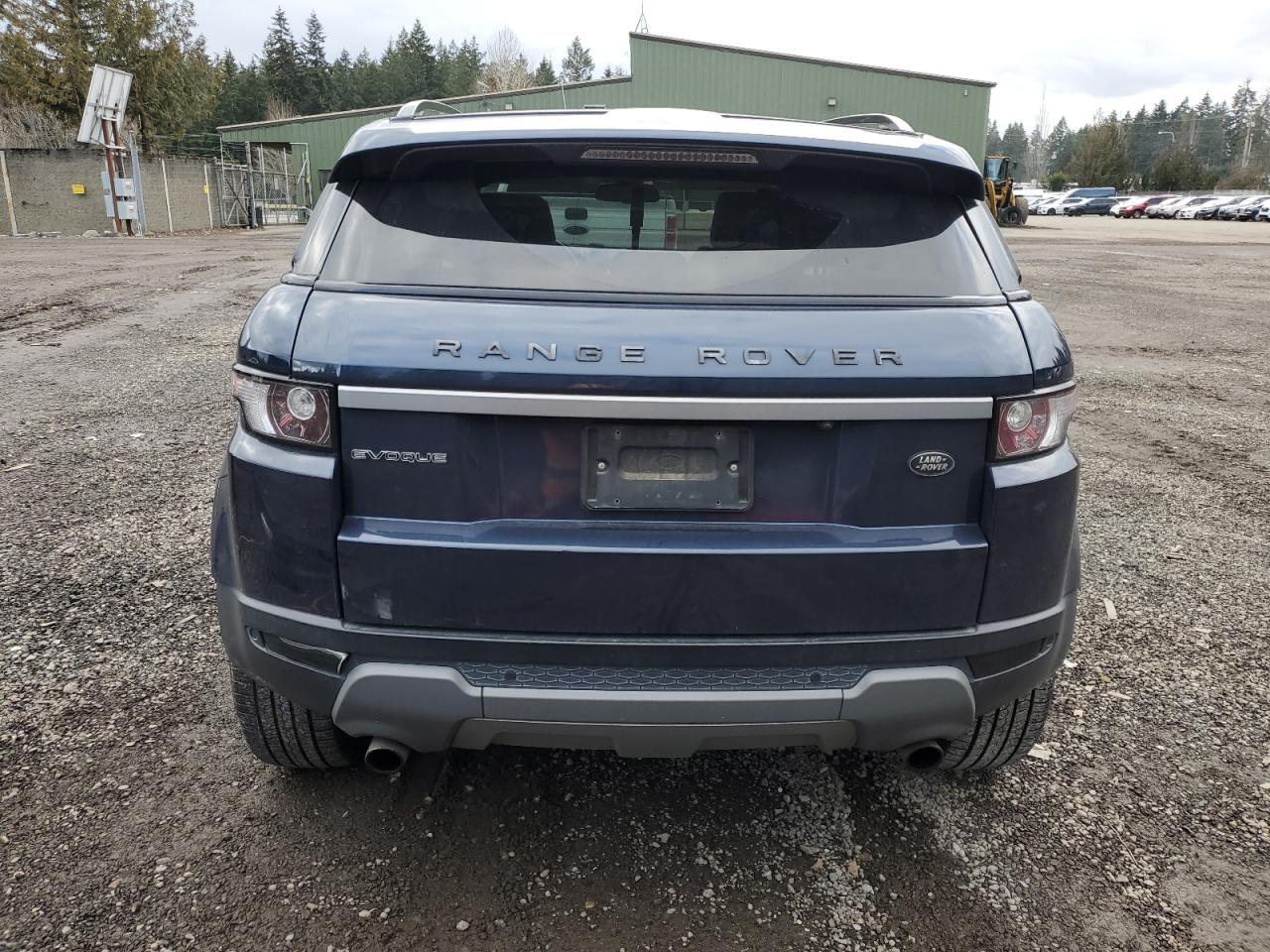 2013 Land Rover Range Rover - Image 6