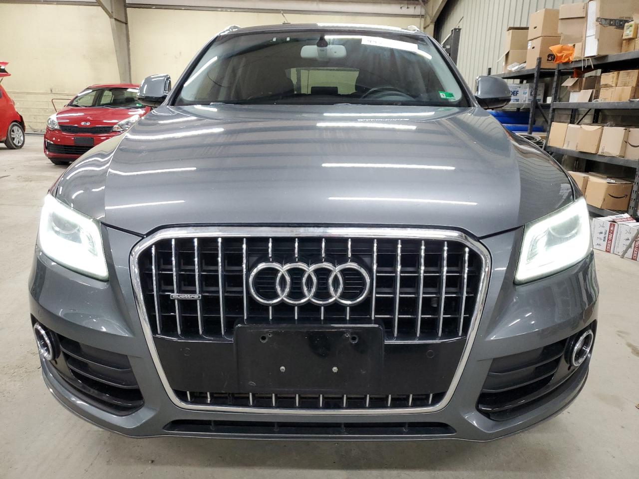 2017 Audi Q5 - Image 5
