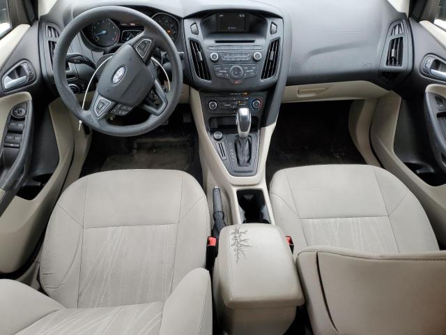 Sedans FORD FOCUS 2015 Czarny