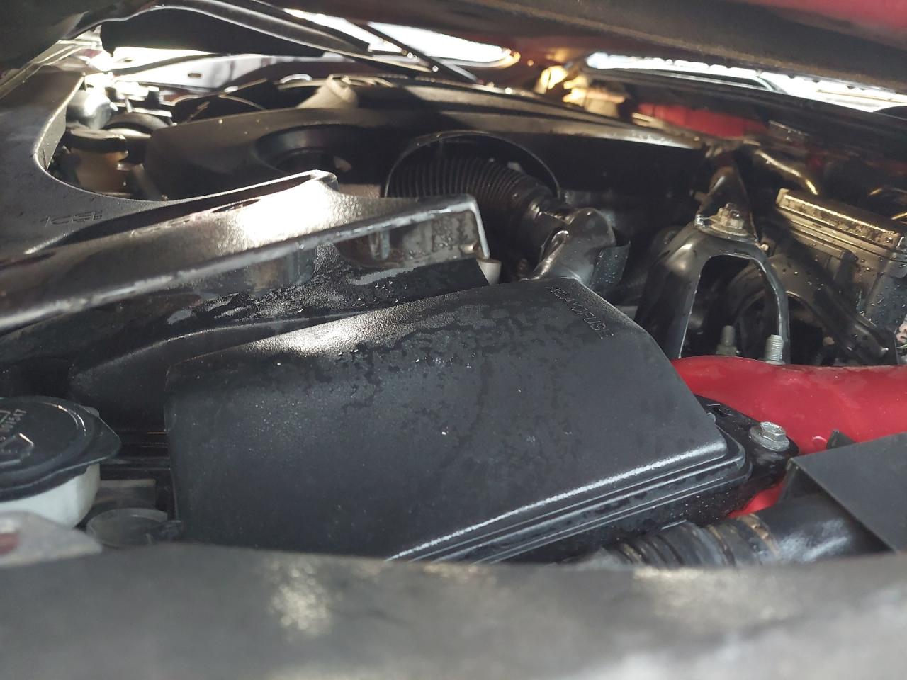 JTHHP5BC4F5000760 - 2015 Lexus RC-F - #47327365