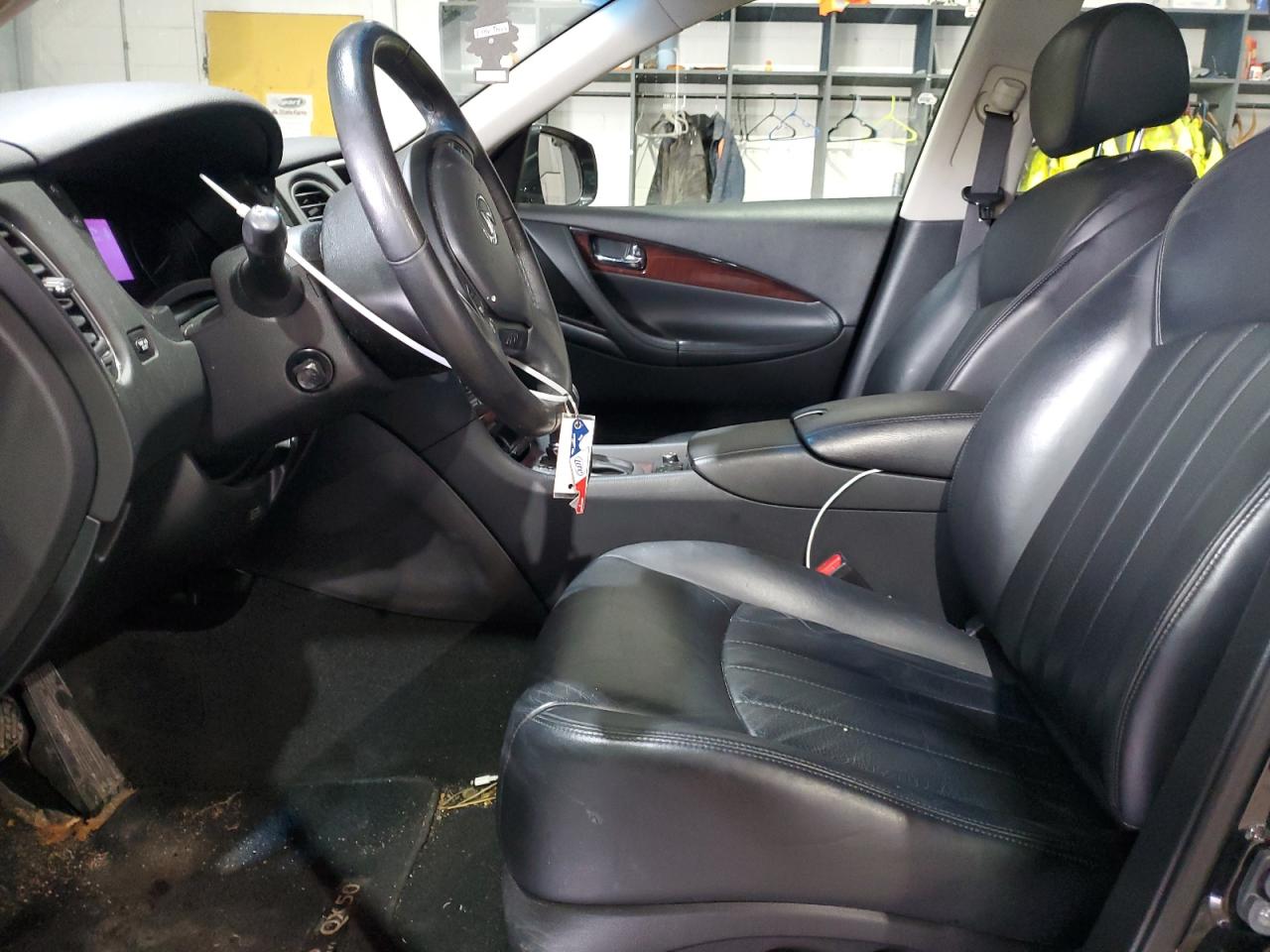 2017 Infiniti QX50 - Image 7