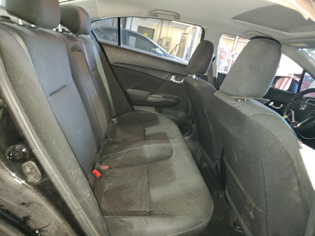 2014 Honda Civic - Image 10