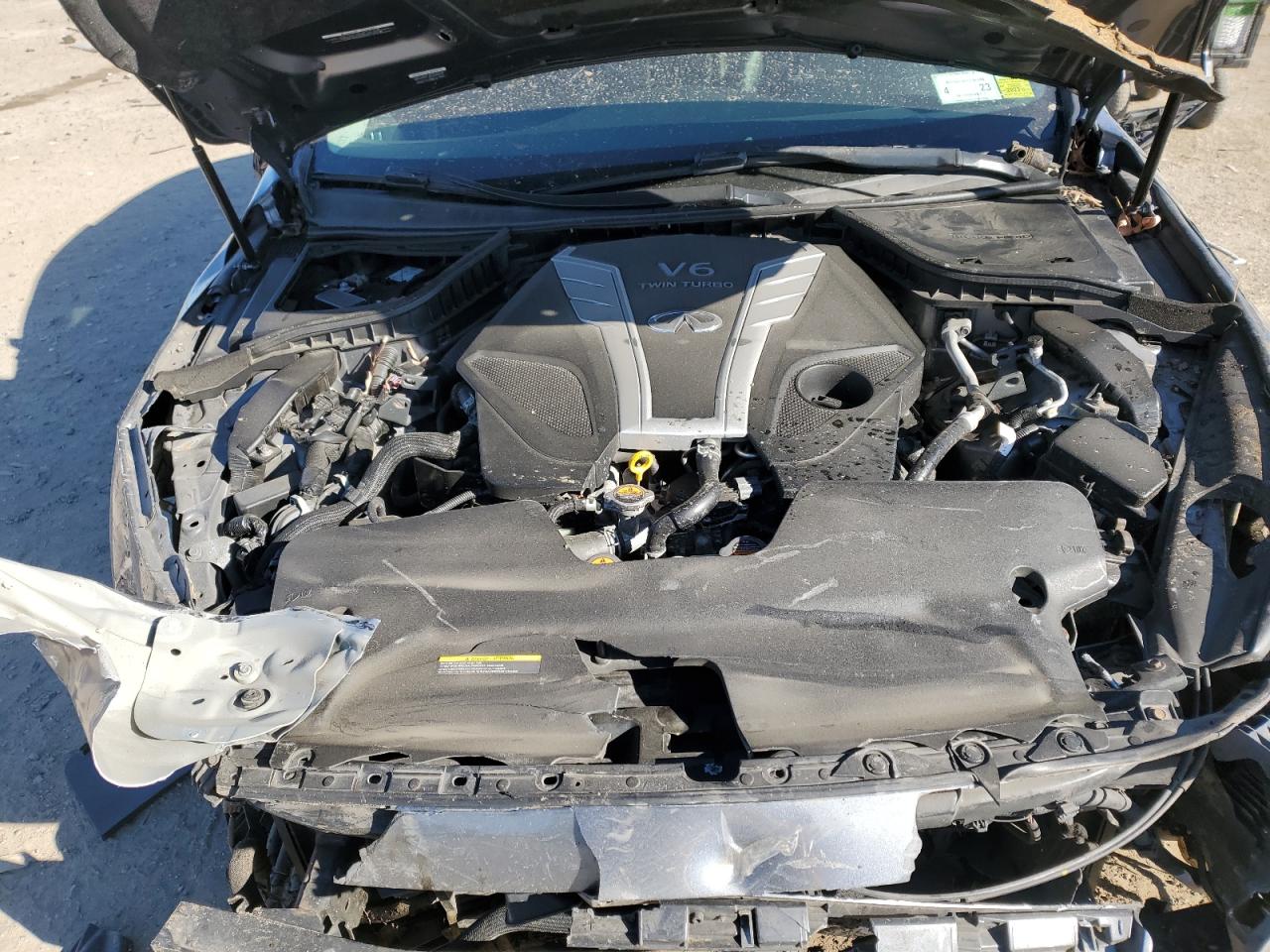 2017 Infiniti Q50 - Image 13