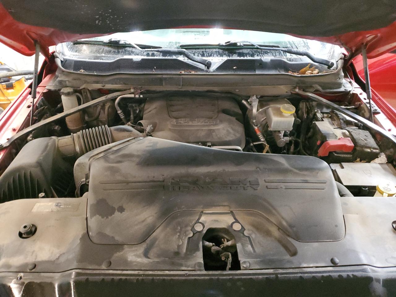 2020 RAM 2500 - Image 11