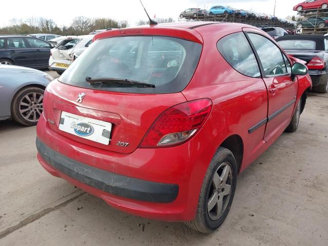 2010 PEUGEOT 207 VERVE