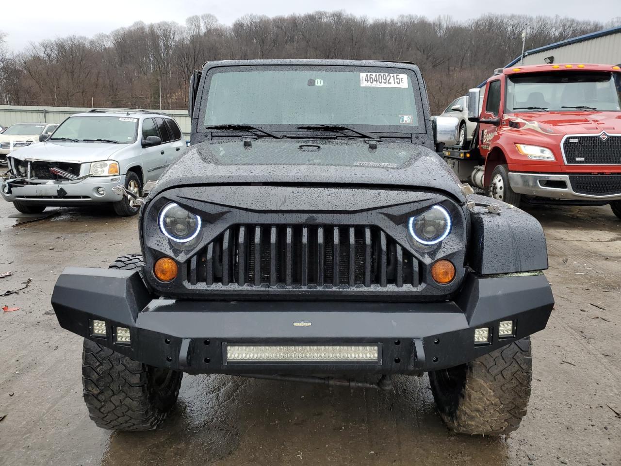 2010 Jeep Wrangler - Image 5