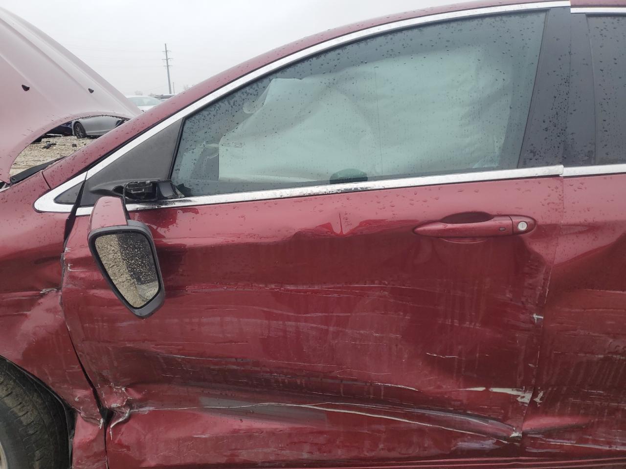 2015 Chrysler 200 - Image 7