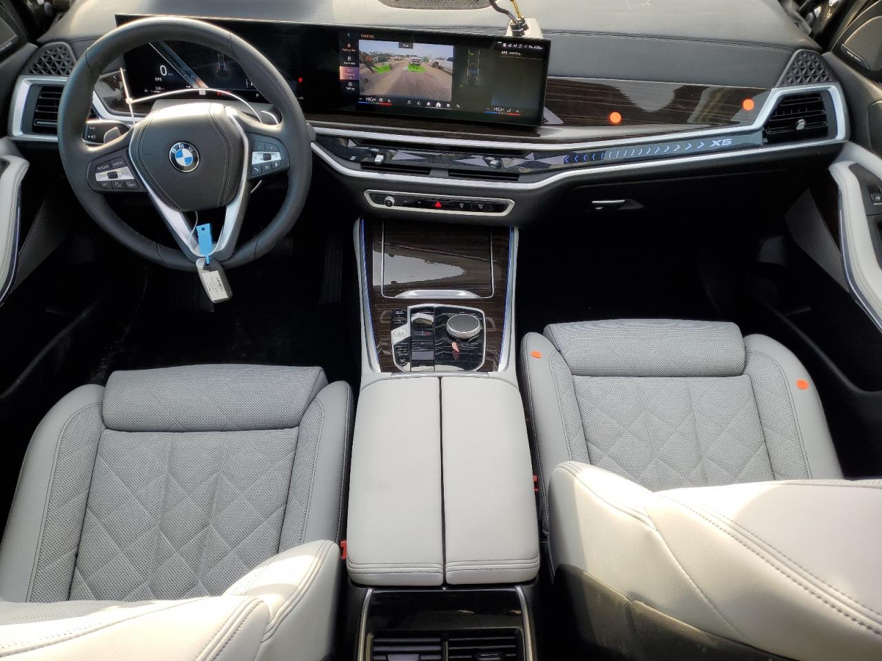2024 BMW X5 - Image 8