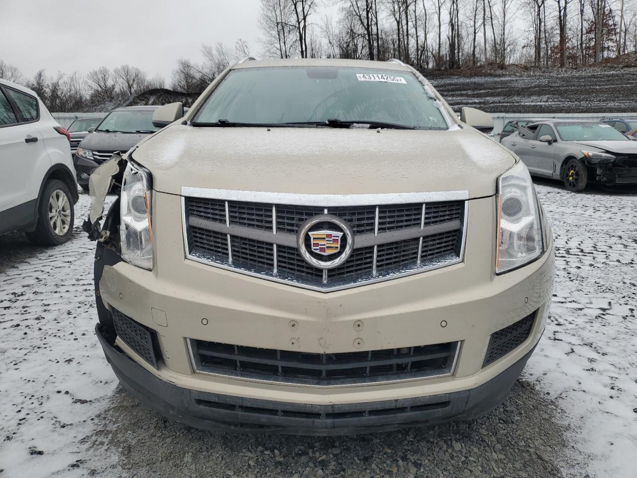 2011 Cadillac SRX - Image 5