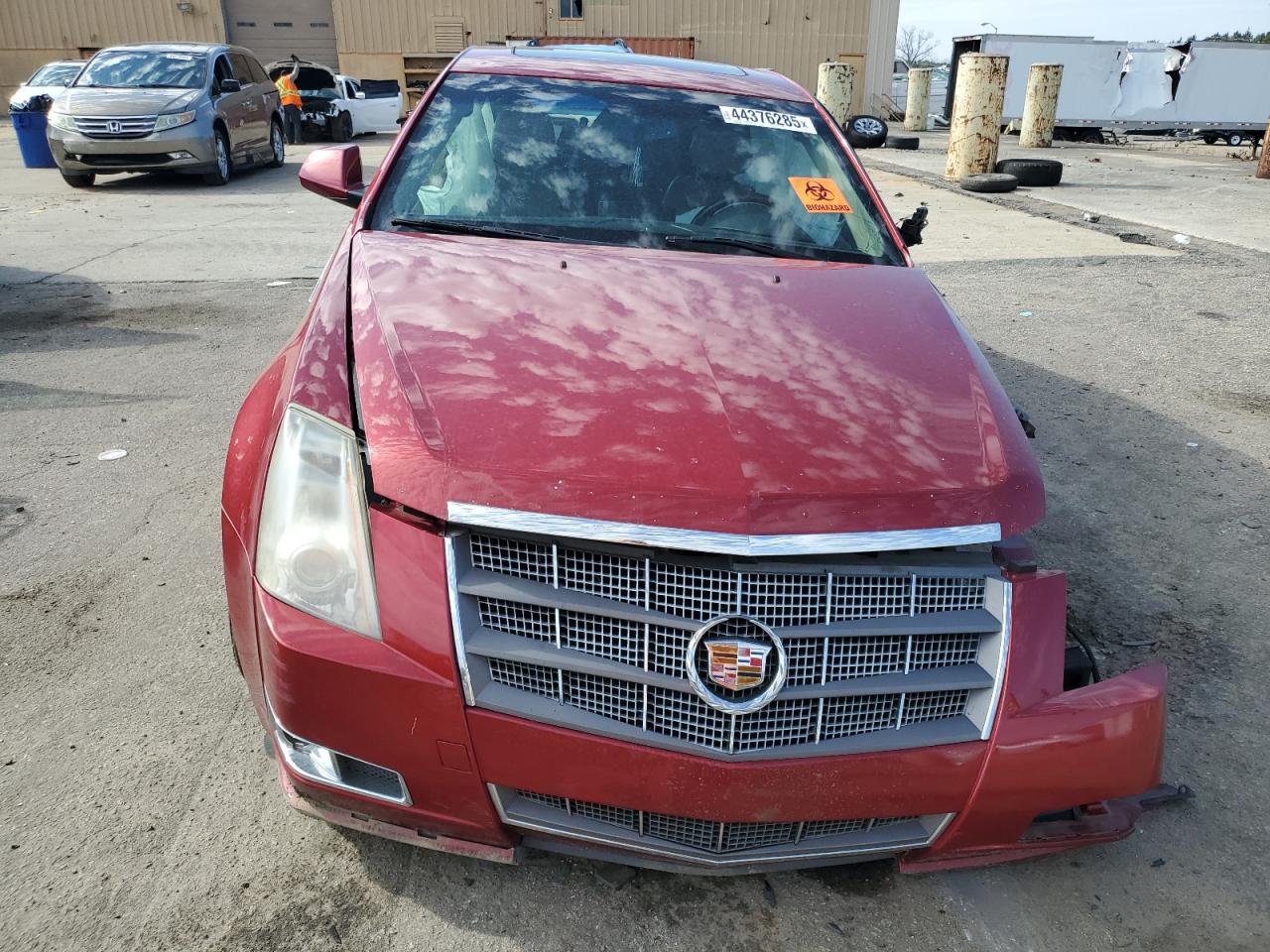 2011 Cadillac CTS - Image 5