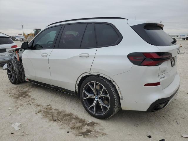  BMW X5 2024 White