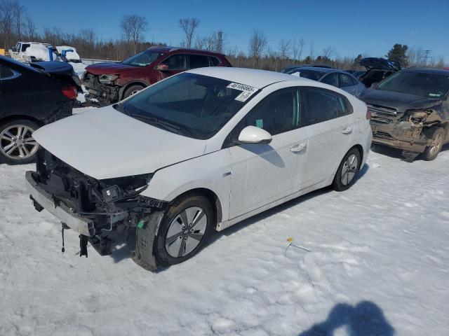 2018 Hyundai Ioniq Blue