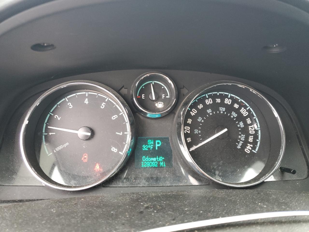 2014 Chevrolet Captiva - Image 9