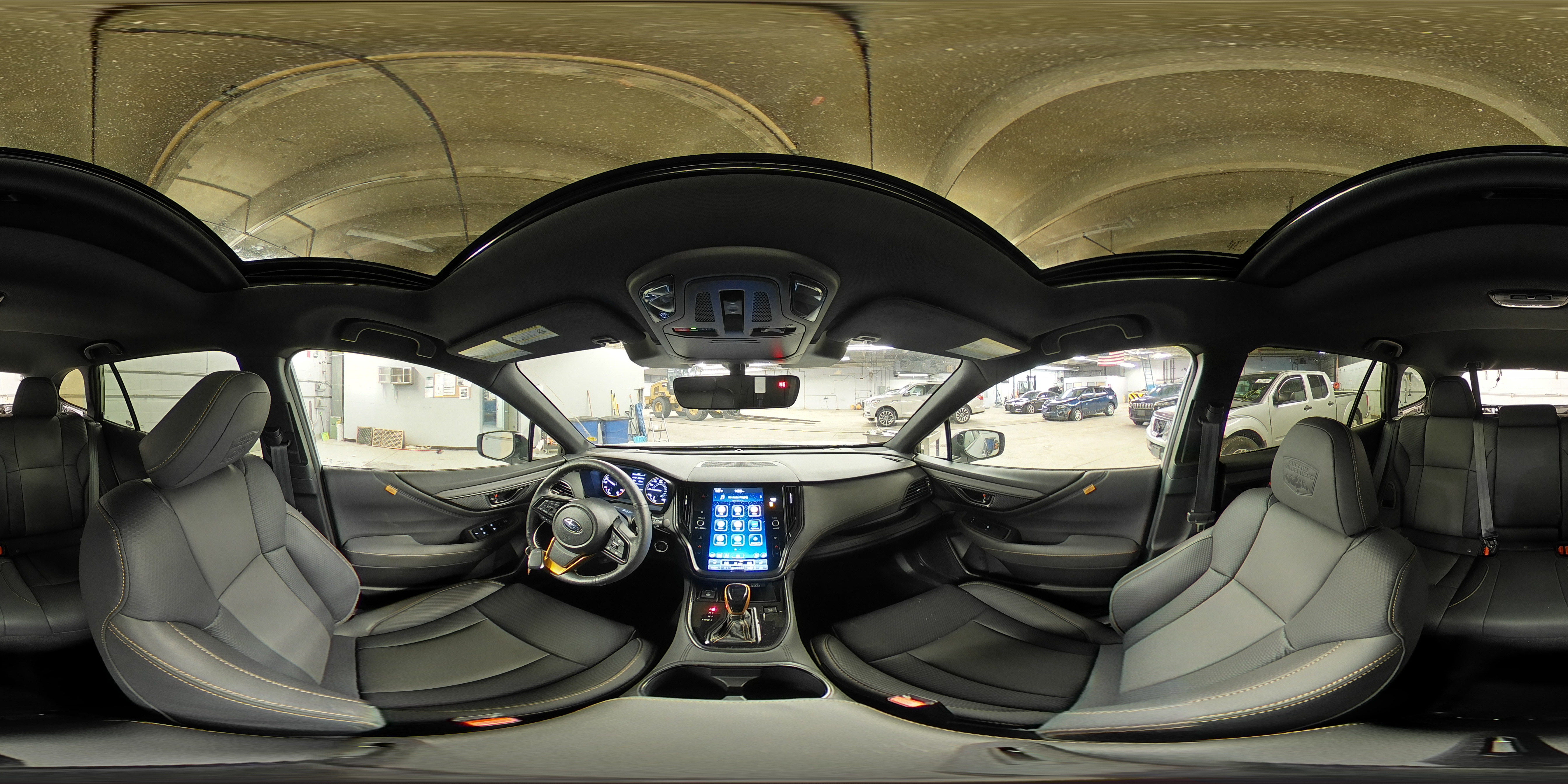 2024 Subaru Outback - Image 12