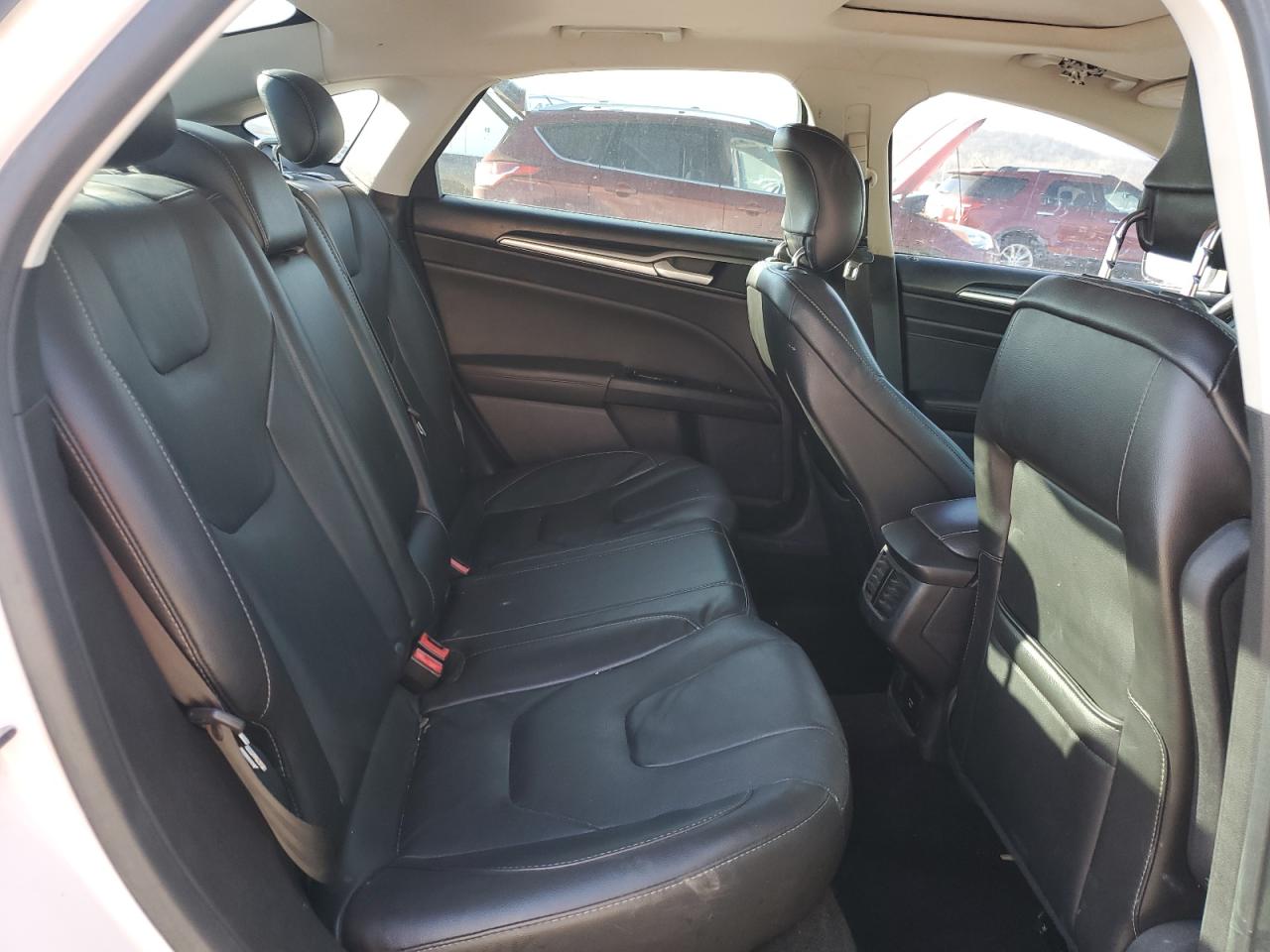 2013 Ford Fusion - Image 10