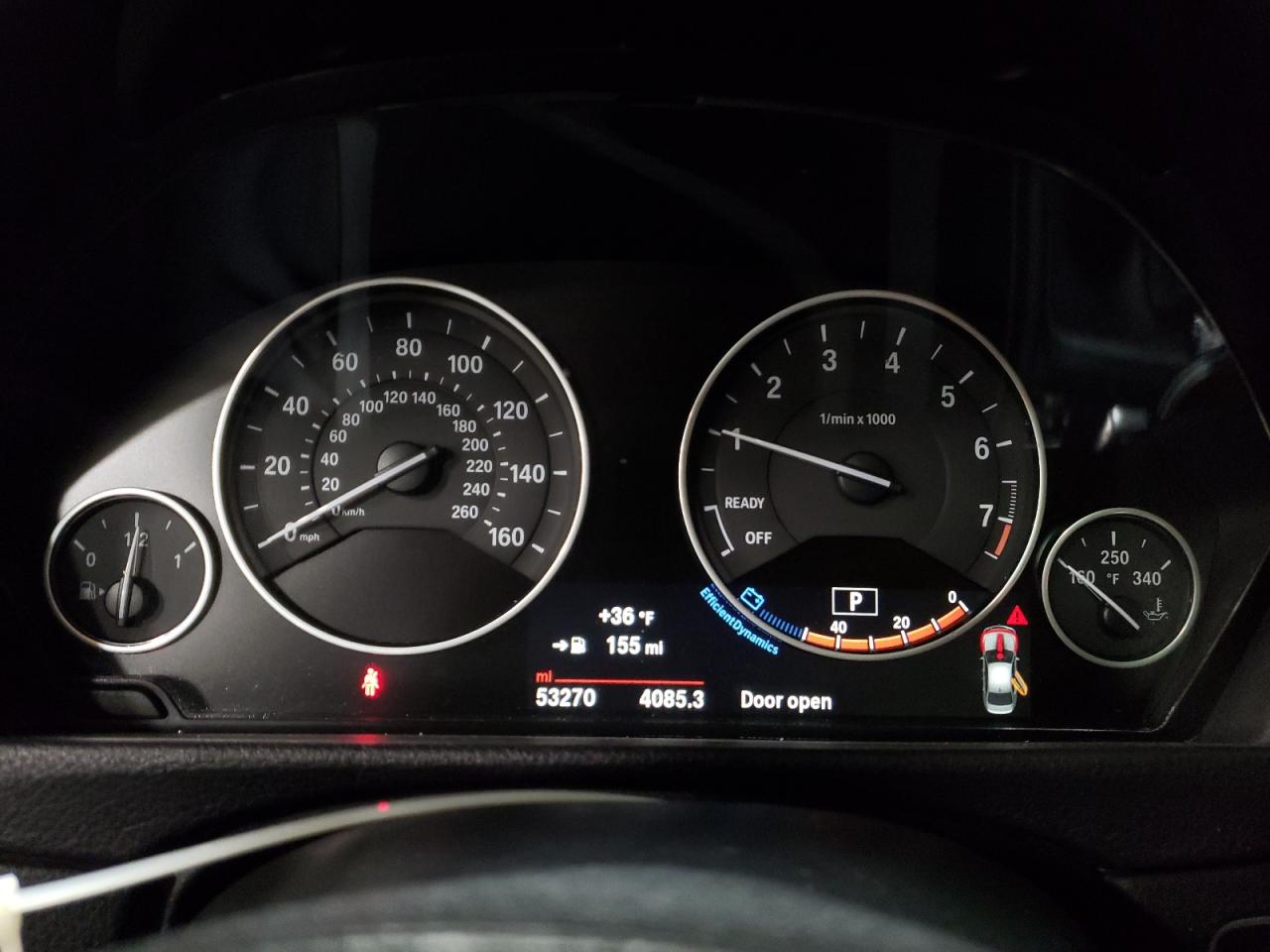 2017 BMW 3er - Image 9