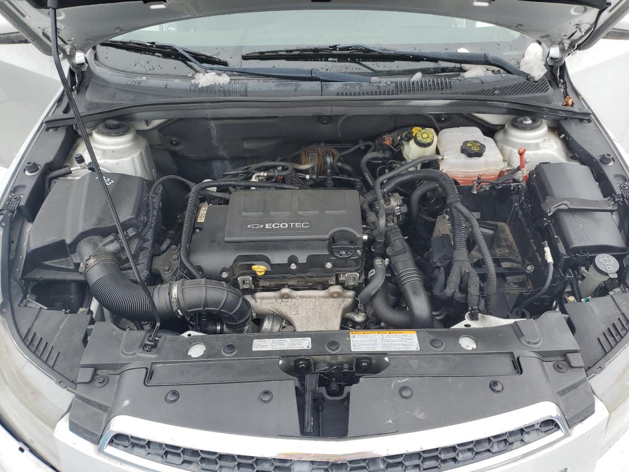 2011 Chevrolet Cruze - Image 11