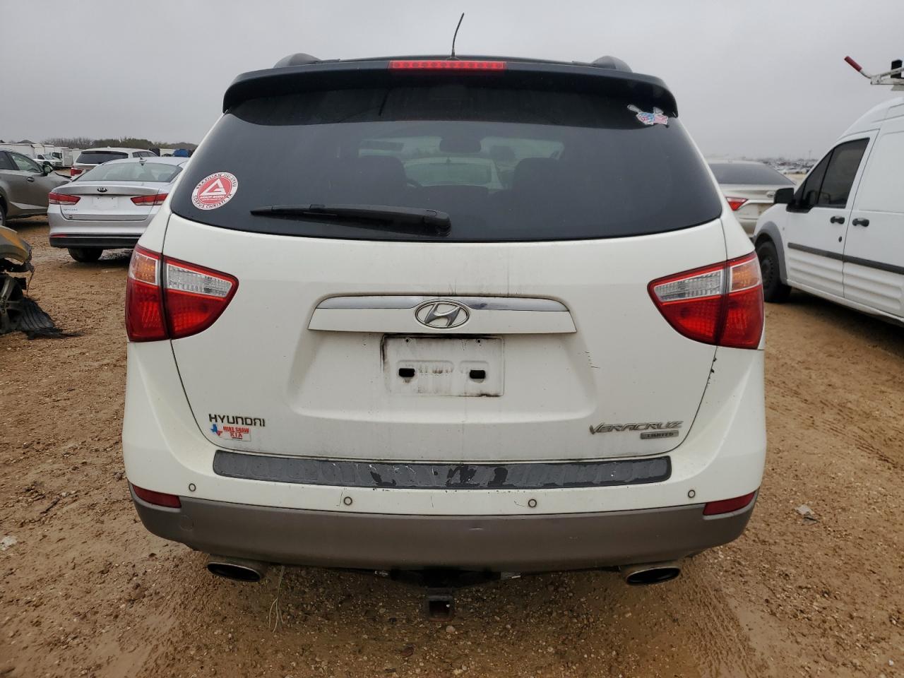 2011 Hyundai Veracruz - Image 6