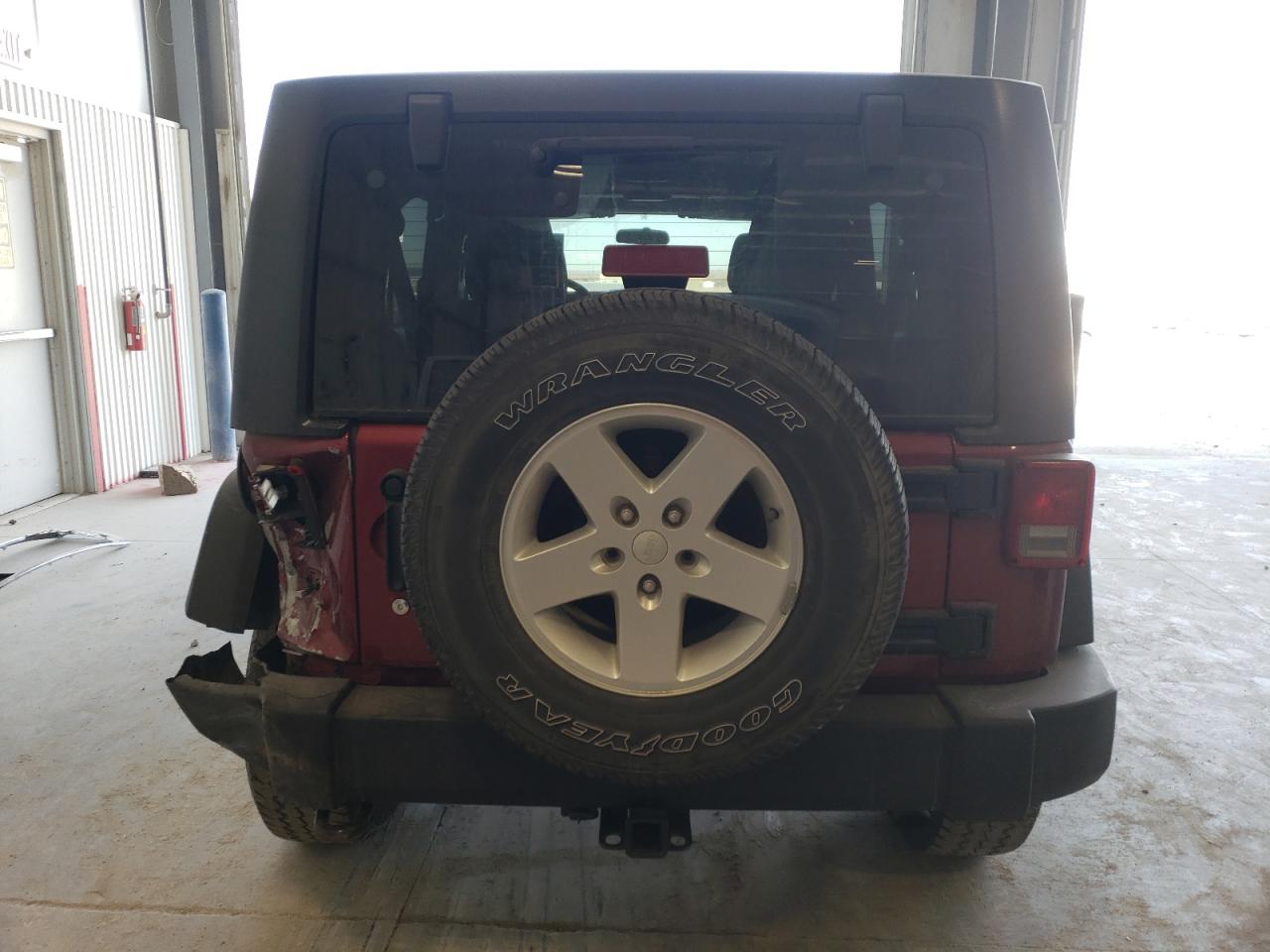 2011 Jeep Wrangler - Image 6