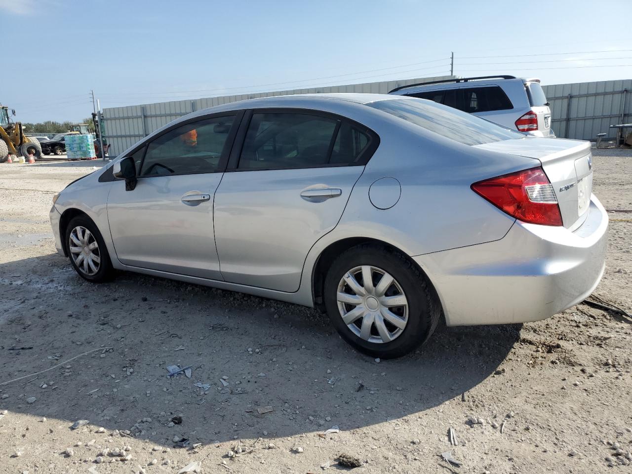 2012 Honda Civic - Image 2