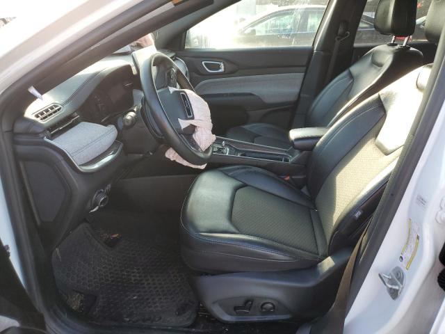  JEEP COMPASS 2023 Білий