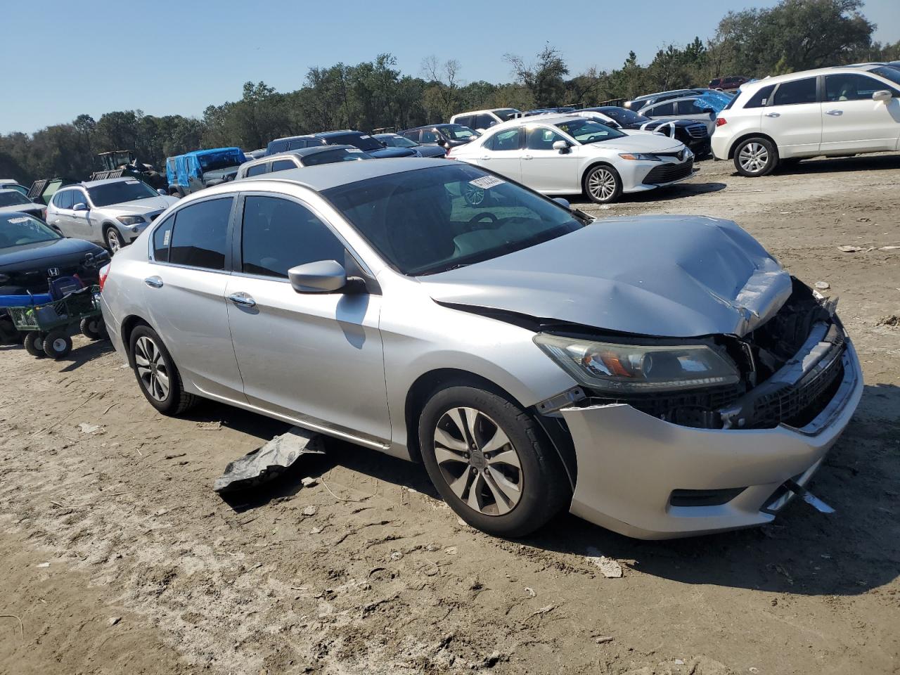 2014 Honda Accord - Image 4