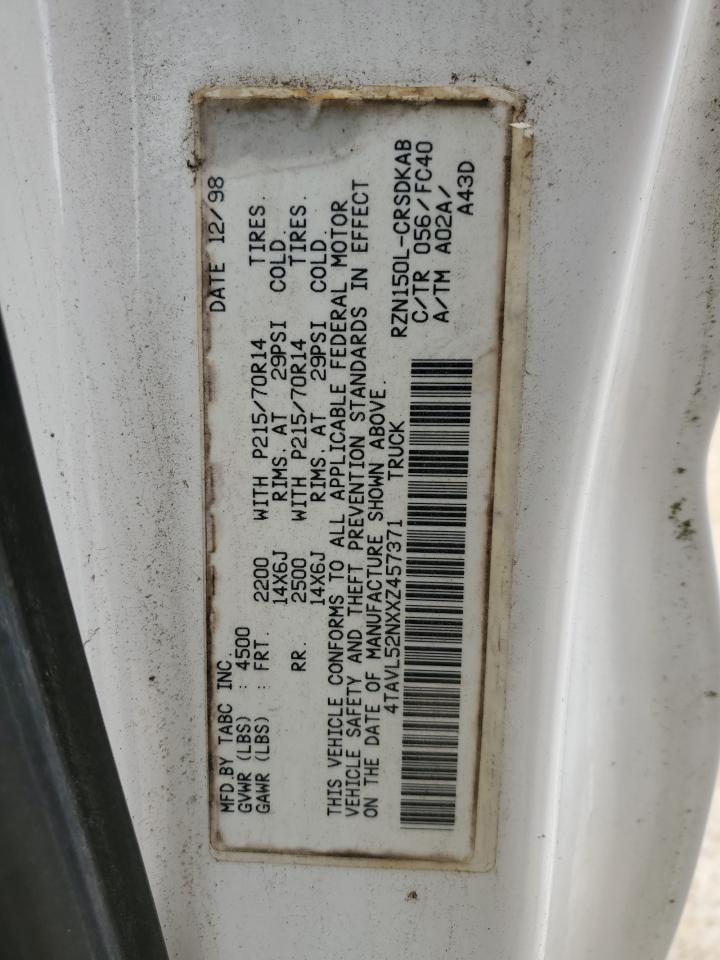 1999 Toyota Tacoma - Image 12