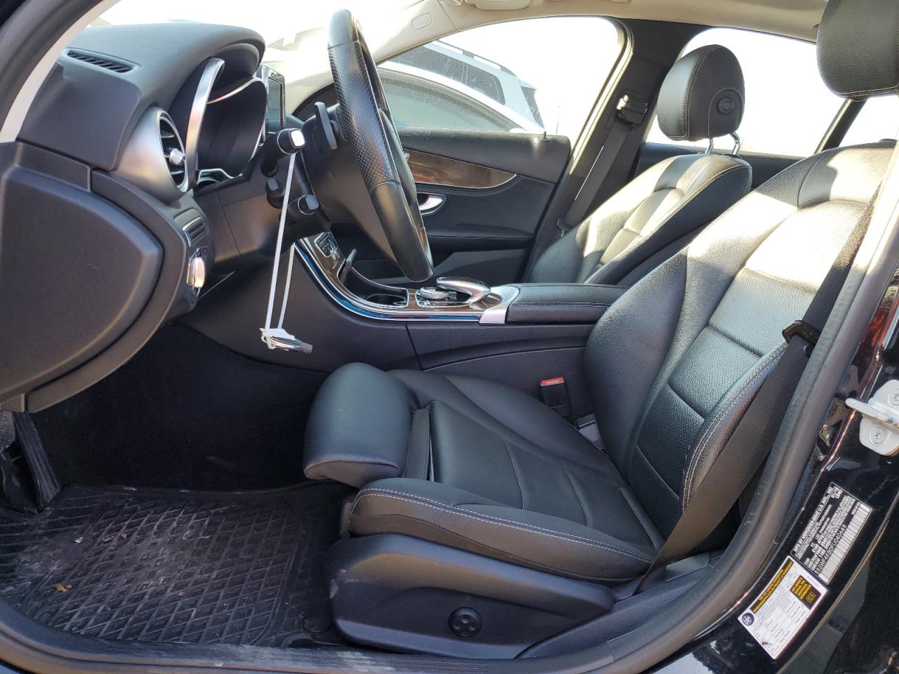 2015 Mercedes-Benz C-klasse - Image 7