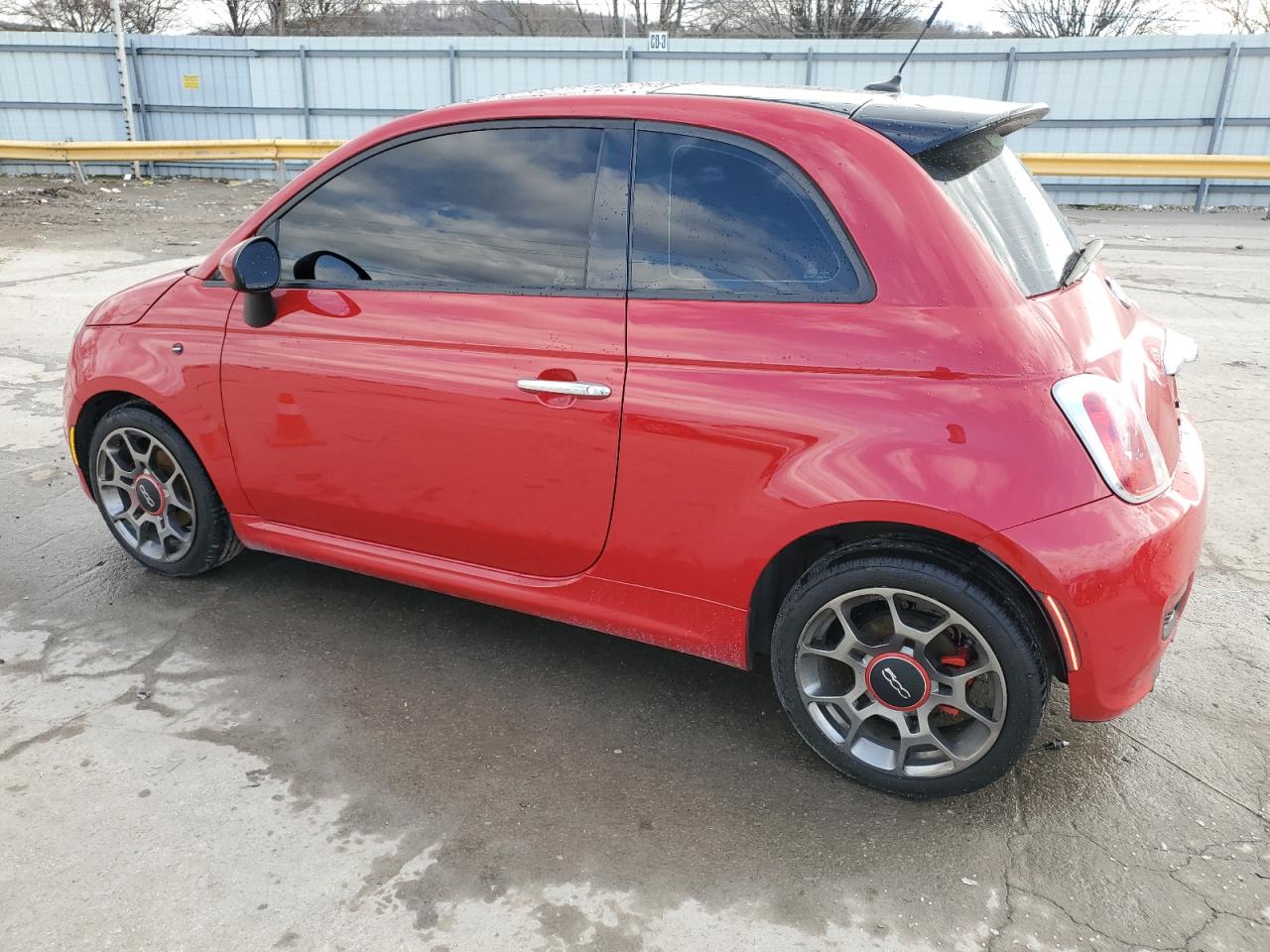 2013 Fiat 500 - Image 2