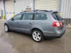 2008 Volkswagen Passat Wagon Lux იყიდება York Haven-ში, PA - Front End