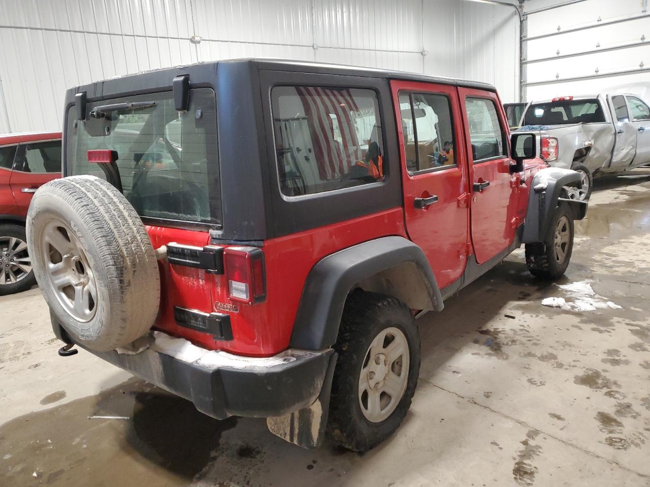 2015 Jeep Wrangler - Image 3