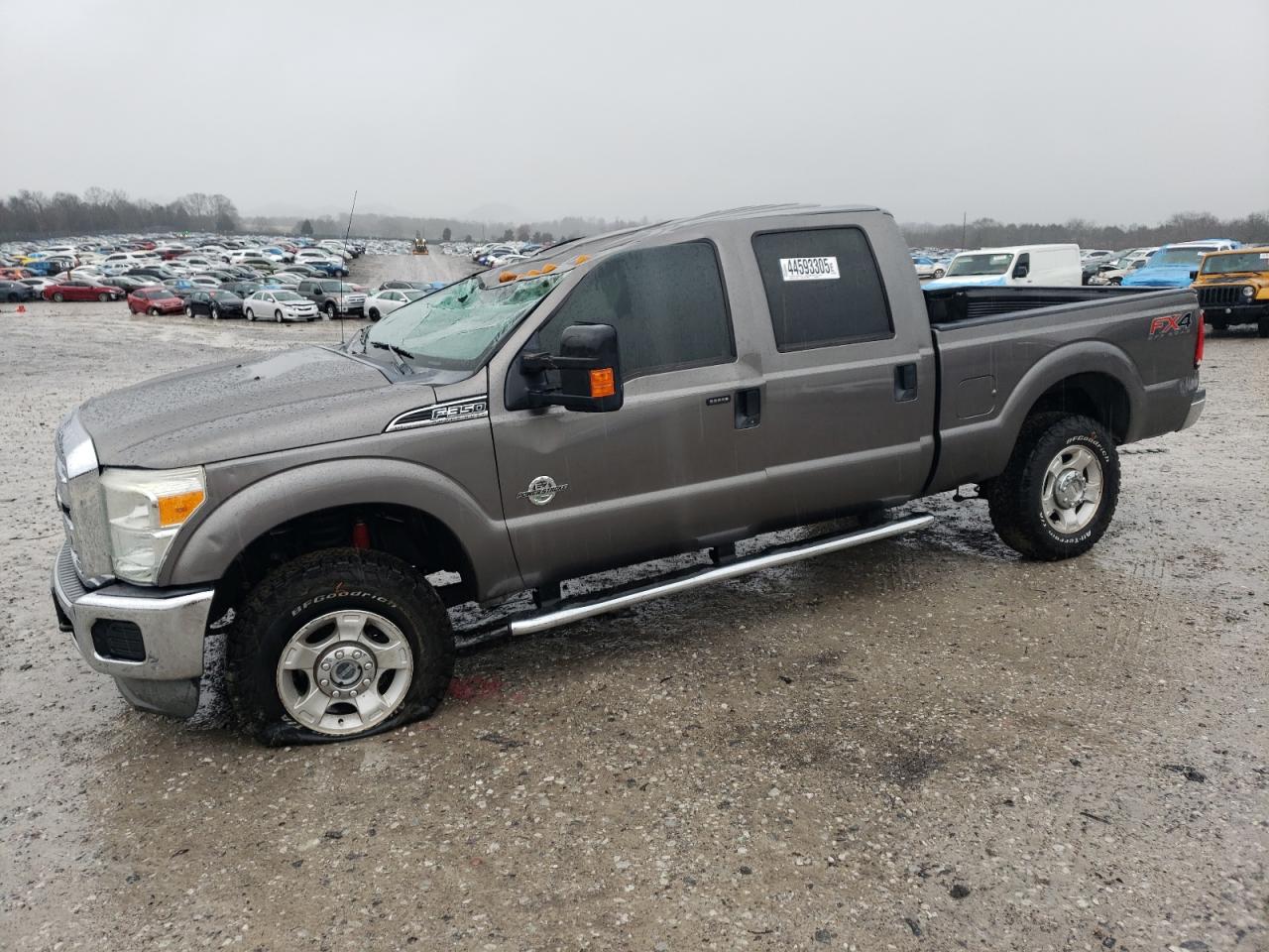 2012 Ford F350 - Image 1