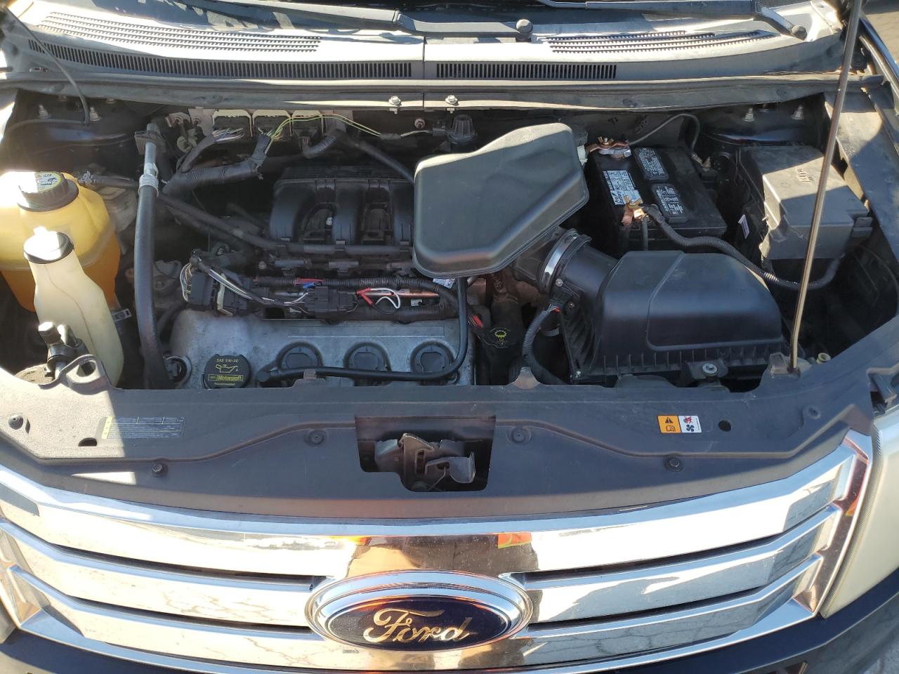 2009 Ford Edge - Image 12