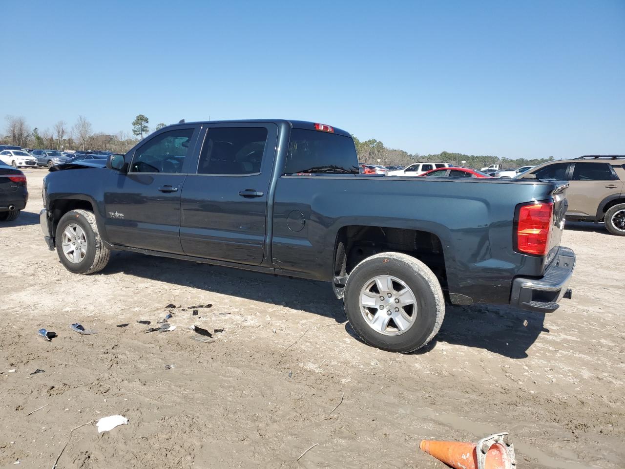 2018 Chevrolet Silverado - Image 2