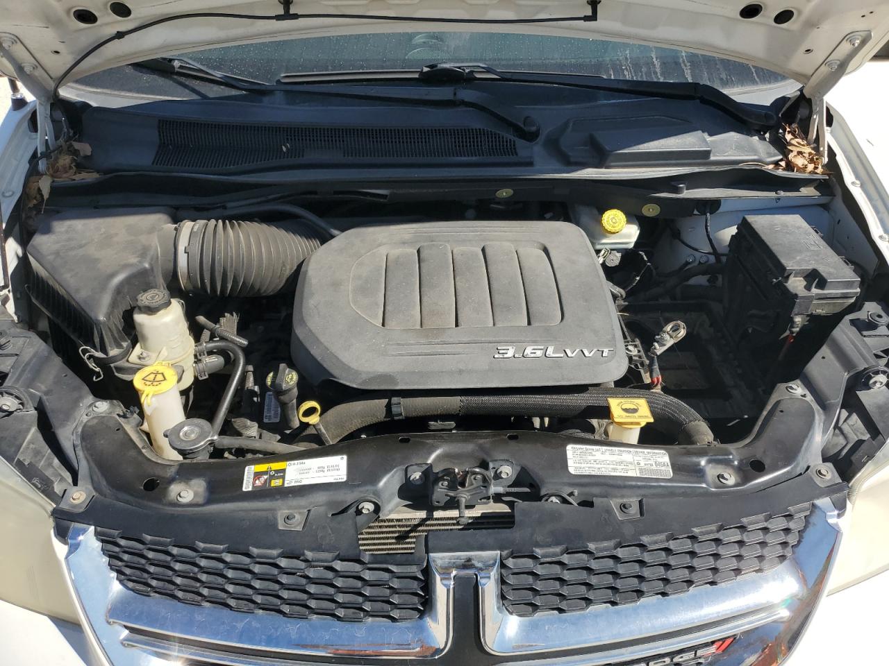 2013 Dodge Caravan - Image 12