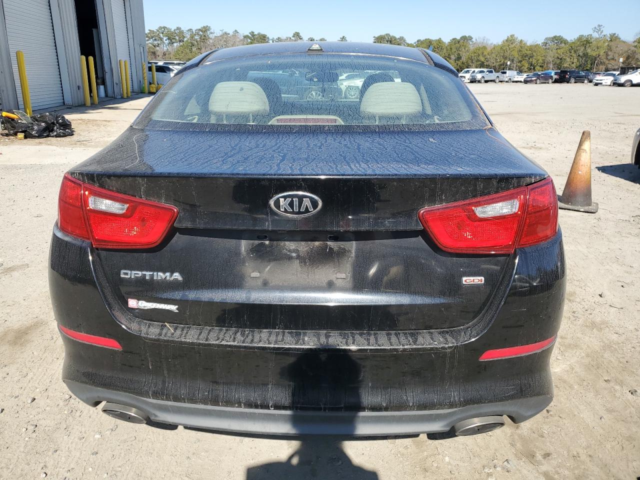 2015 Kia Optima - Image 6