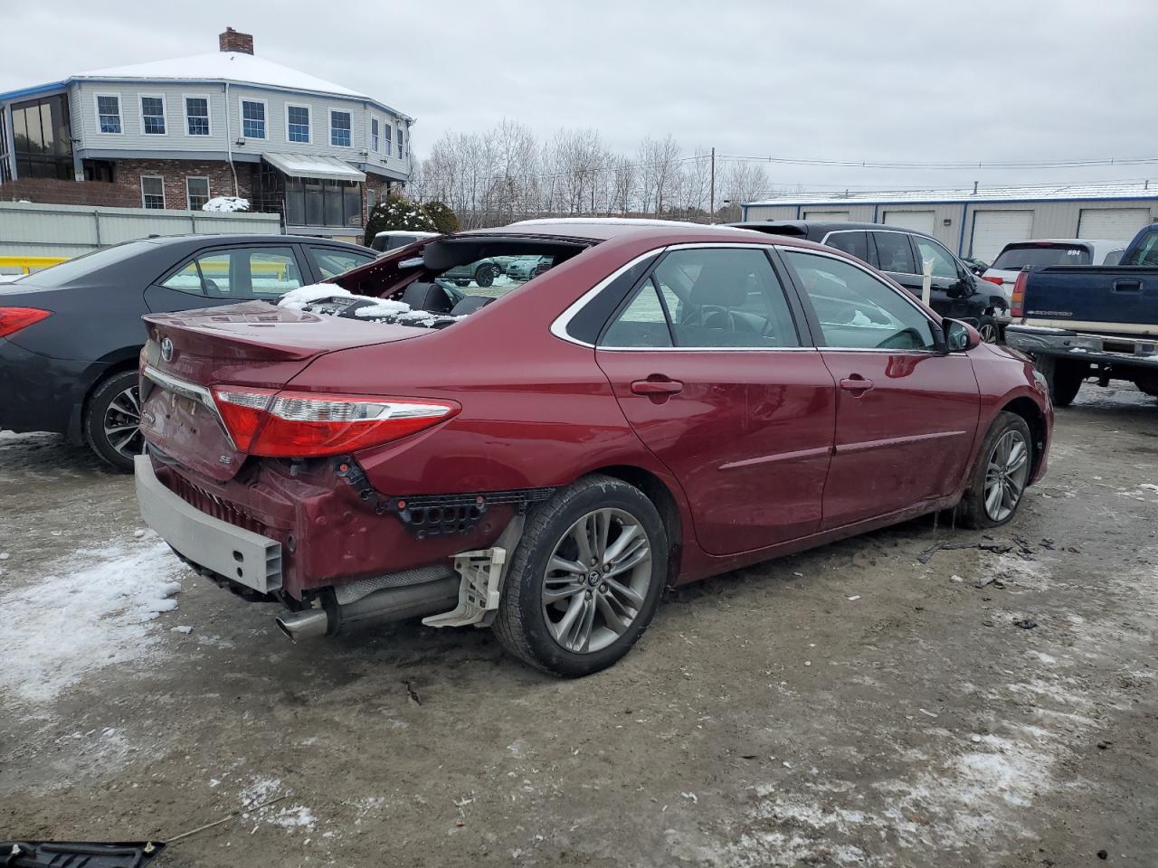 2017 Toyota Camry - Image 3