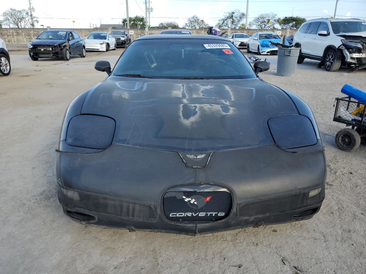 1998 Chevrolet Corvette - Image 5