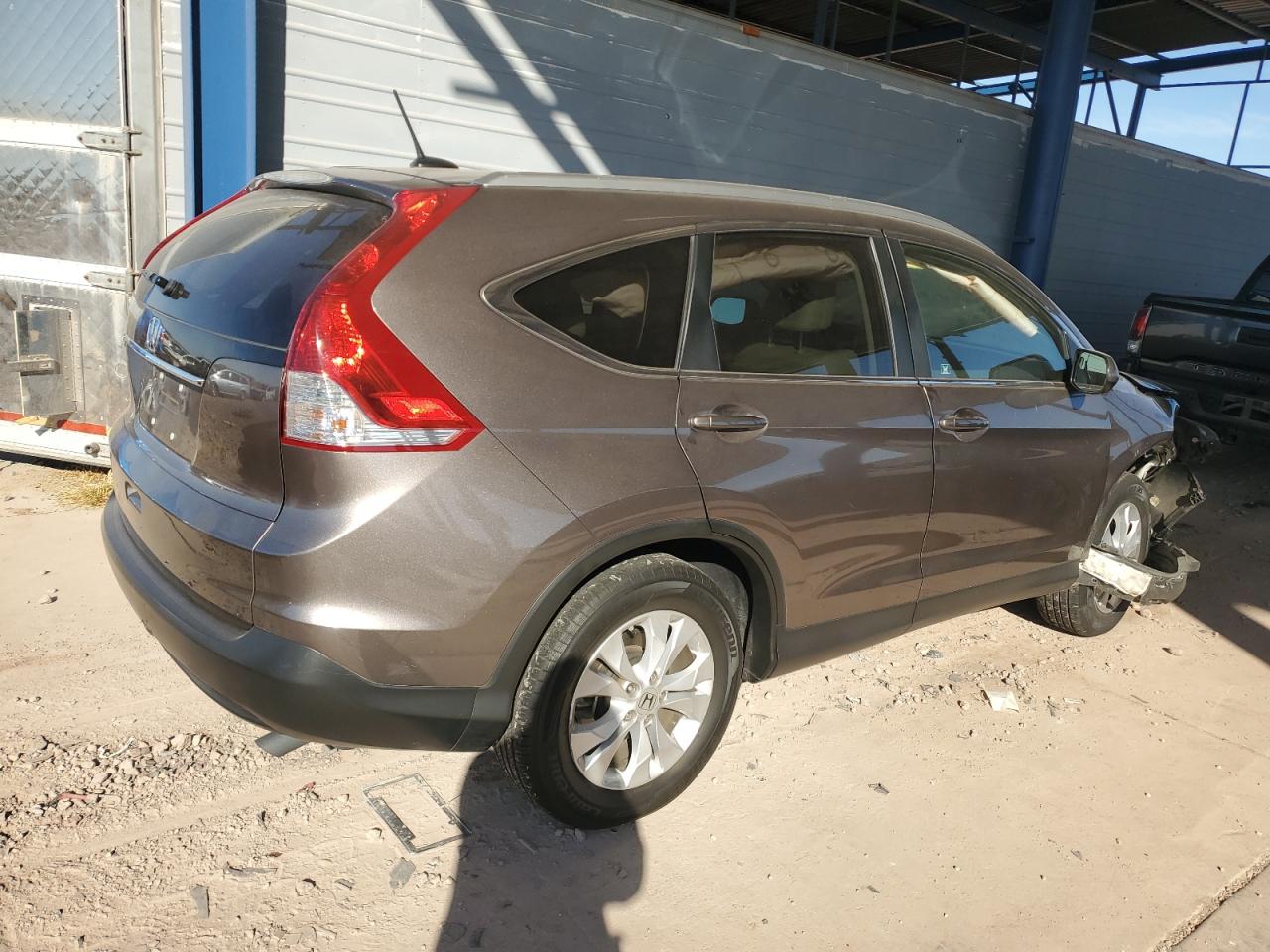 2012 Honda CR-V - Image 3