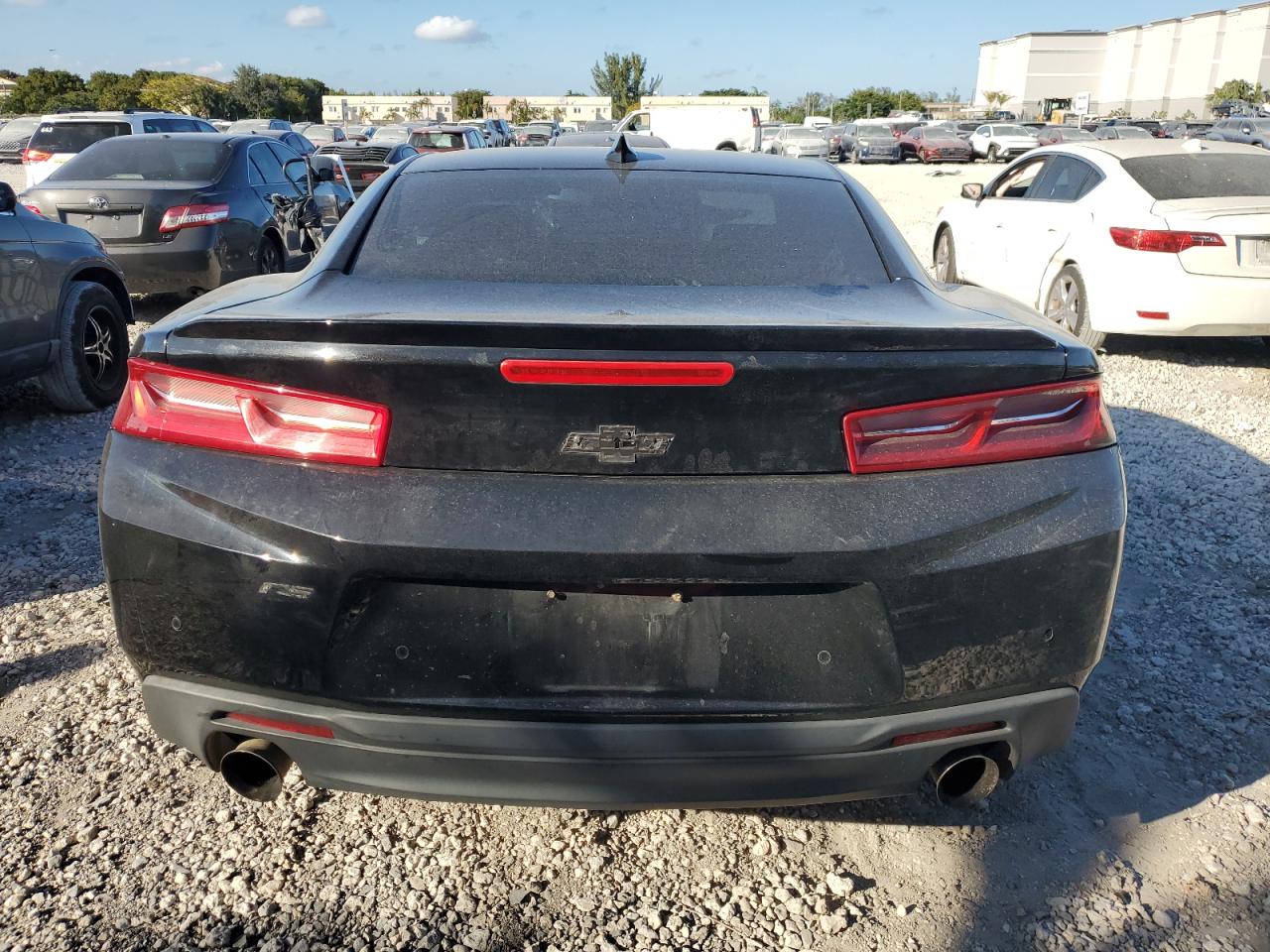 2016 Chevrolet Camaro - Image 6