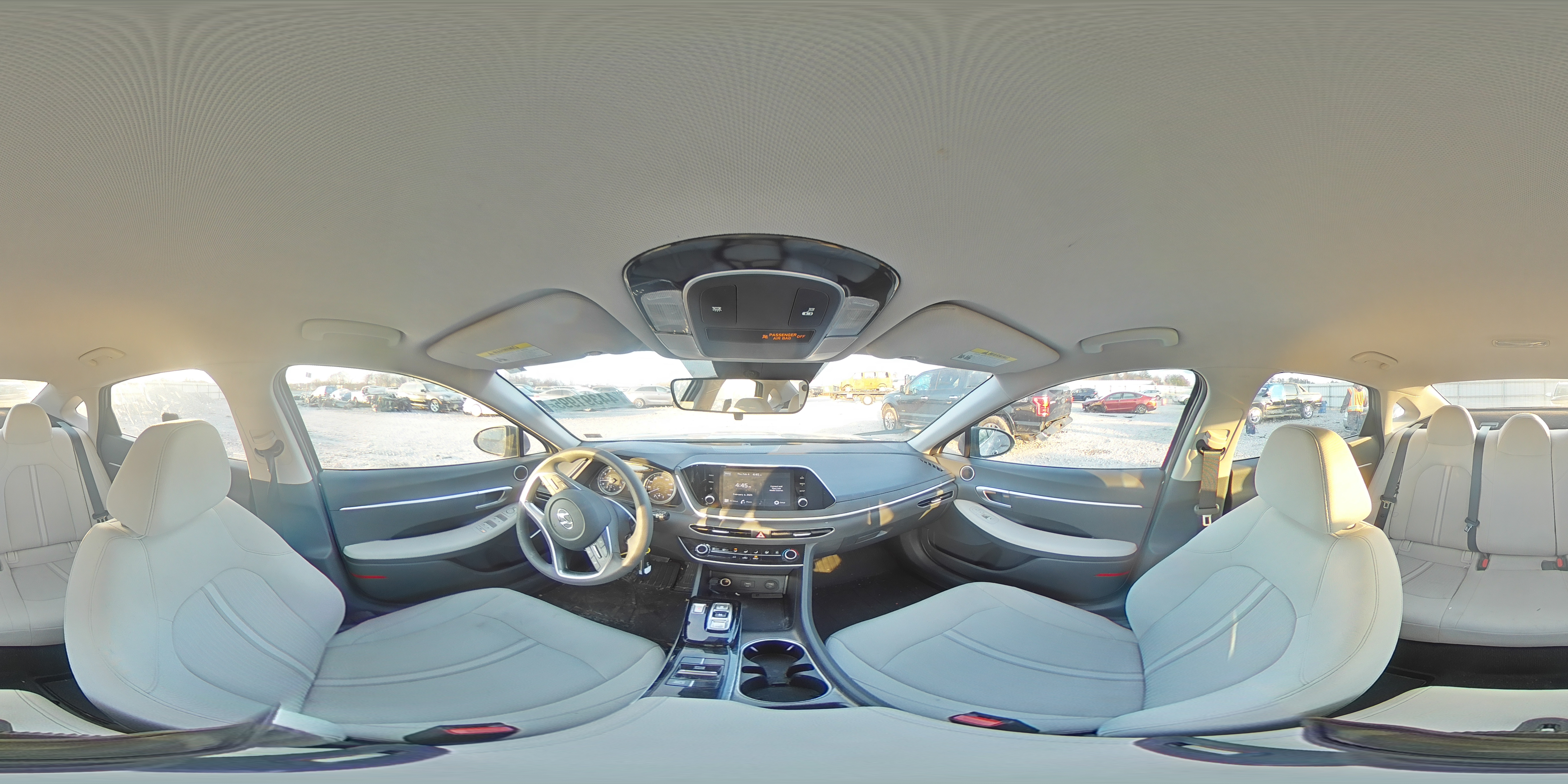 2023 Hyundai Sonata - Image 12