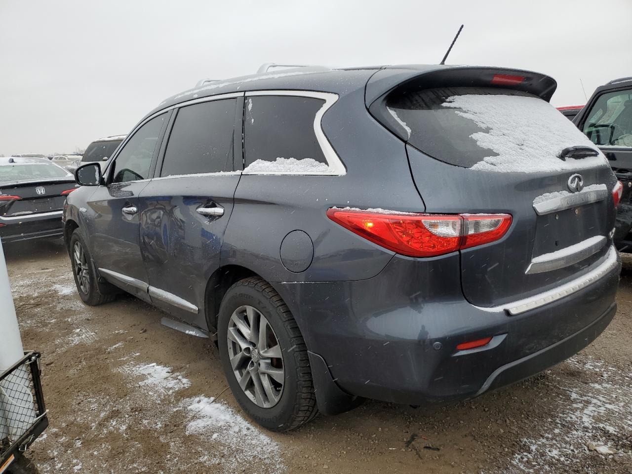 2014 Infiniti QX60 - Image 2