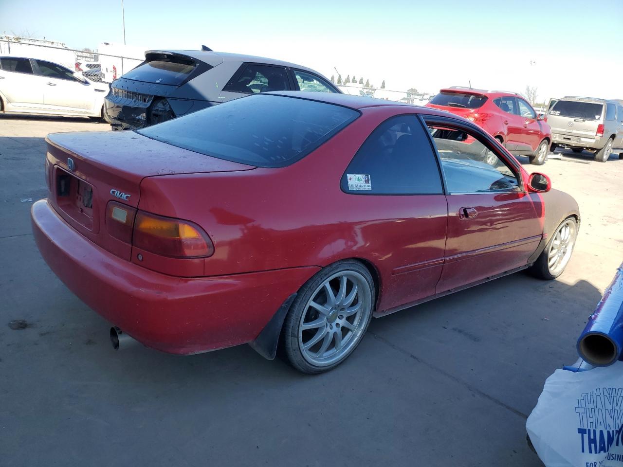 1995 Honda Civic - Image 3