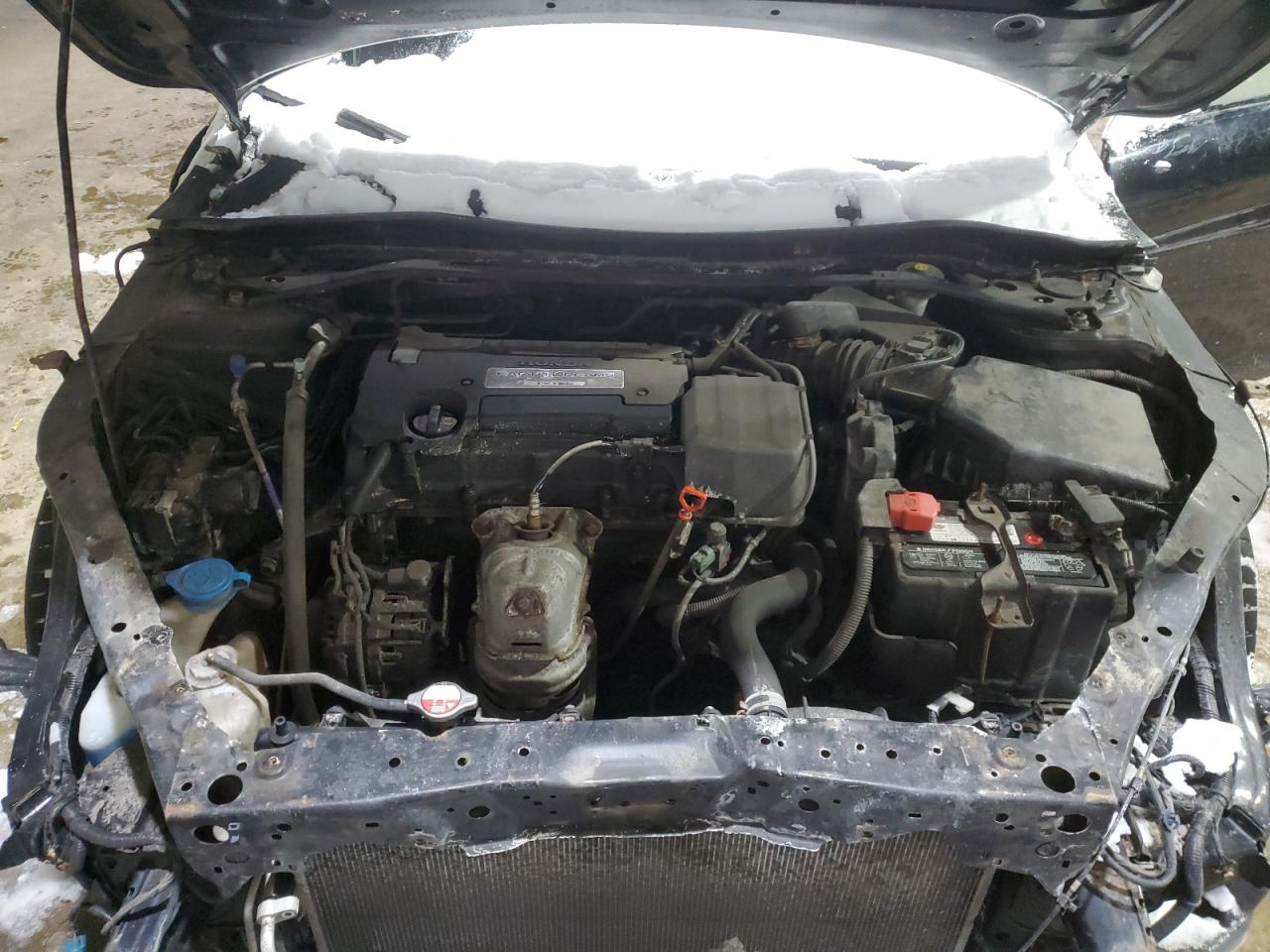 2014 Honda Accord - Image 12