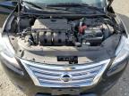 2015 Nissan Sentra S en Venta en Anderson, CA - Rear End