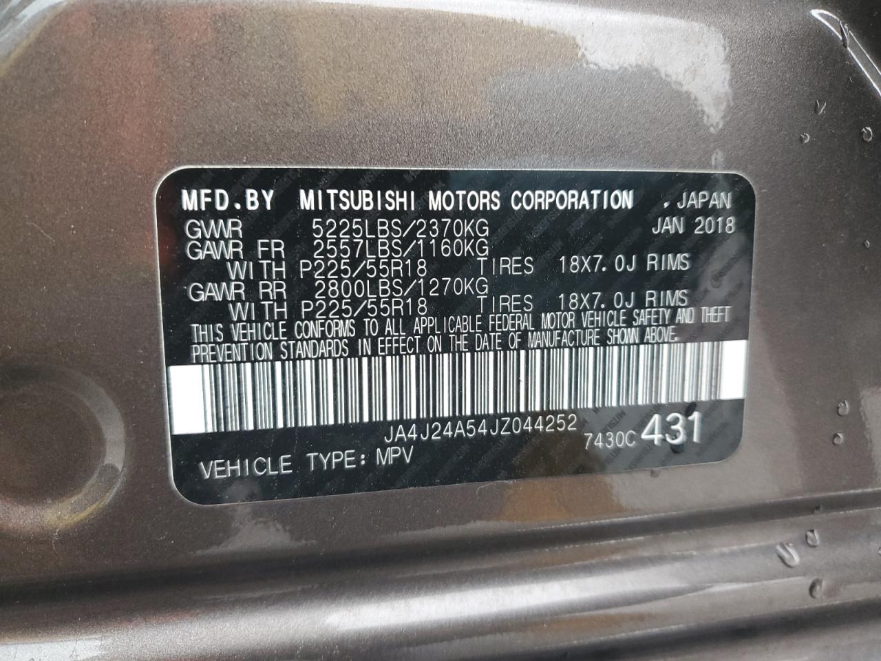 2018 Mitsubishi Outlander - Image 13