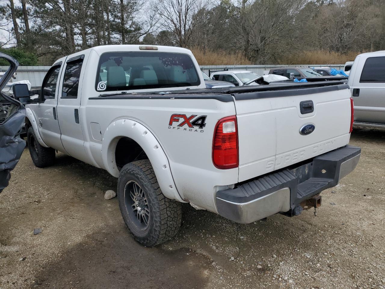 2012 Ford F350 - Image 2