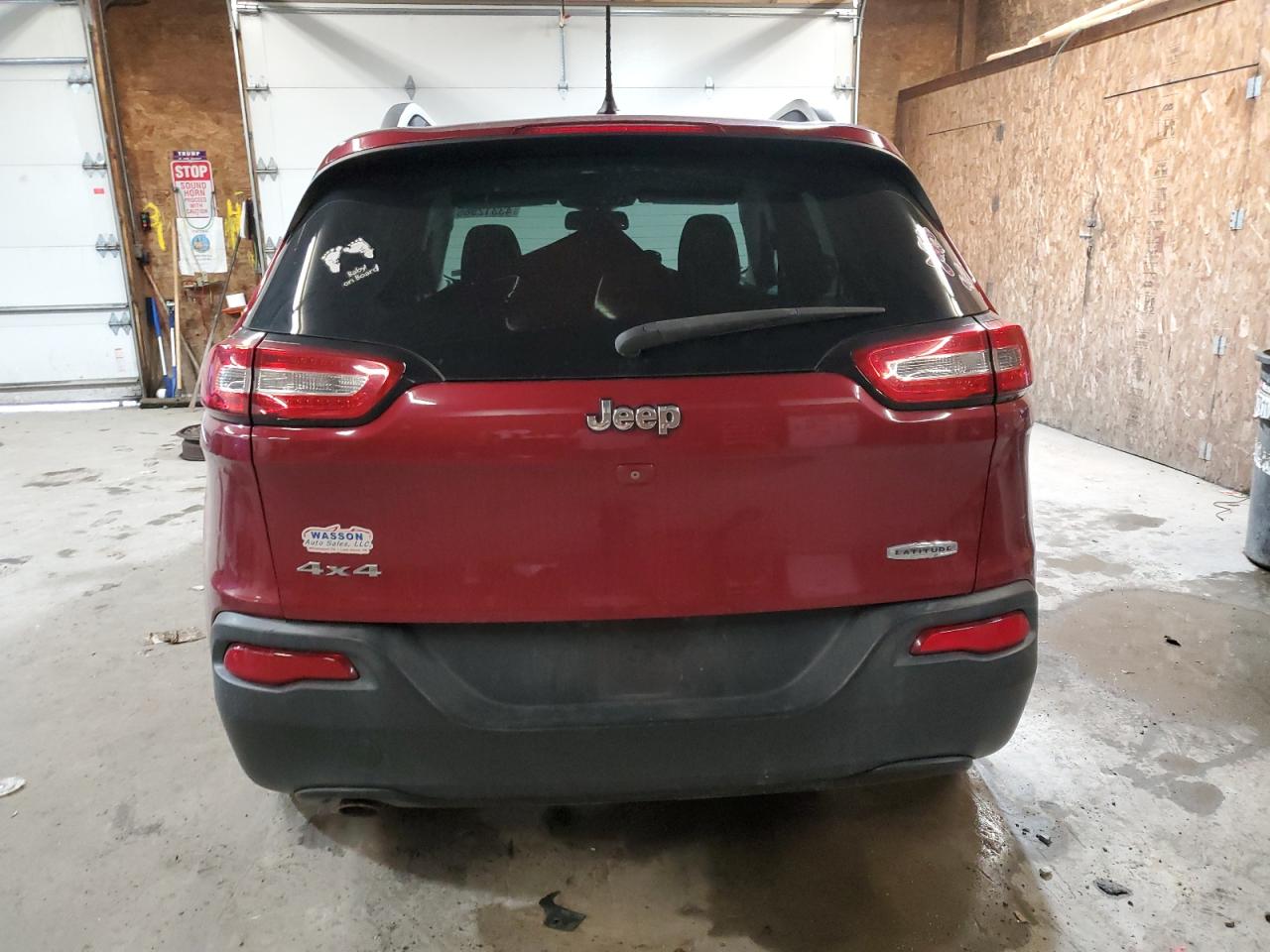 2015 Jeep Grand Cherokee - Image 6