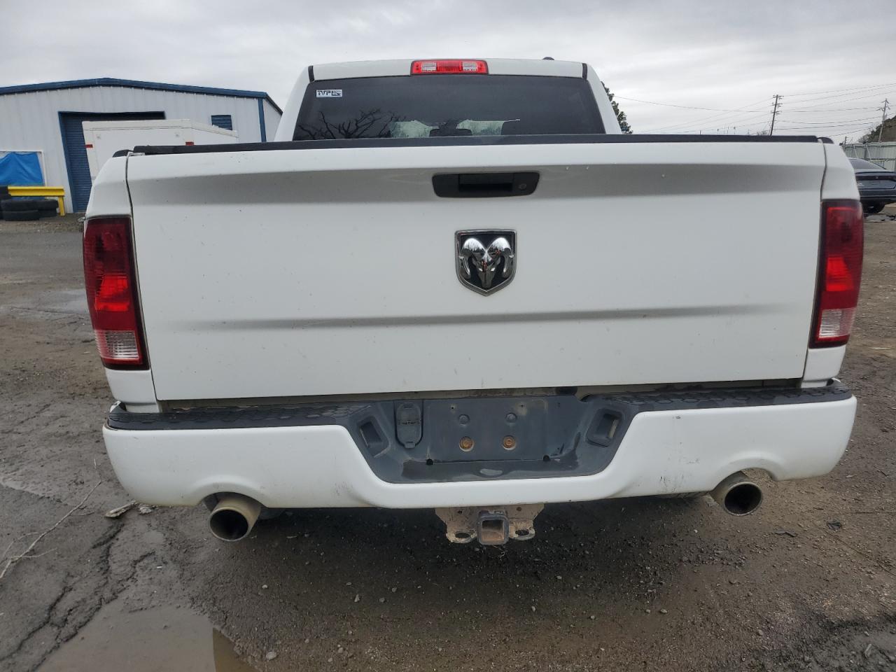 2012 Dodge RAM - Image 6